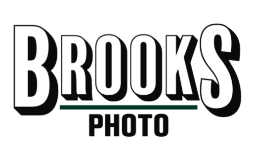 Brooks Photo Logo